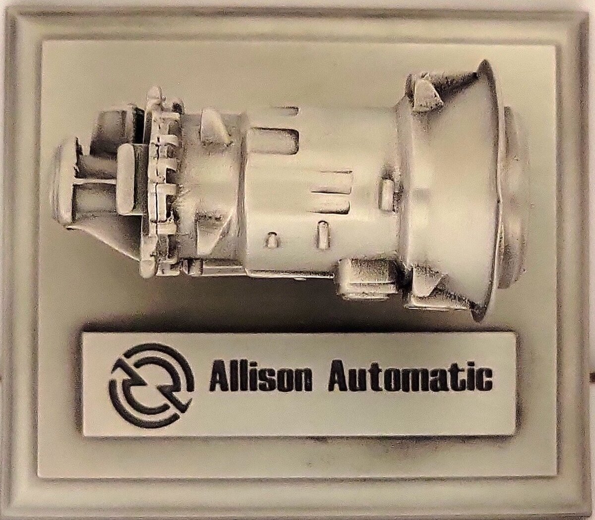 Lance Pewter Allison Automatic Transmission Model Automotive LN/Box