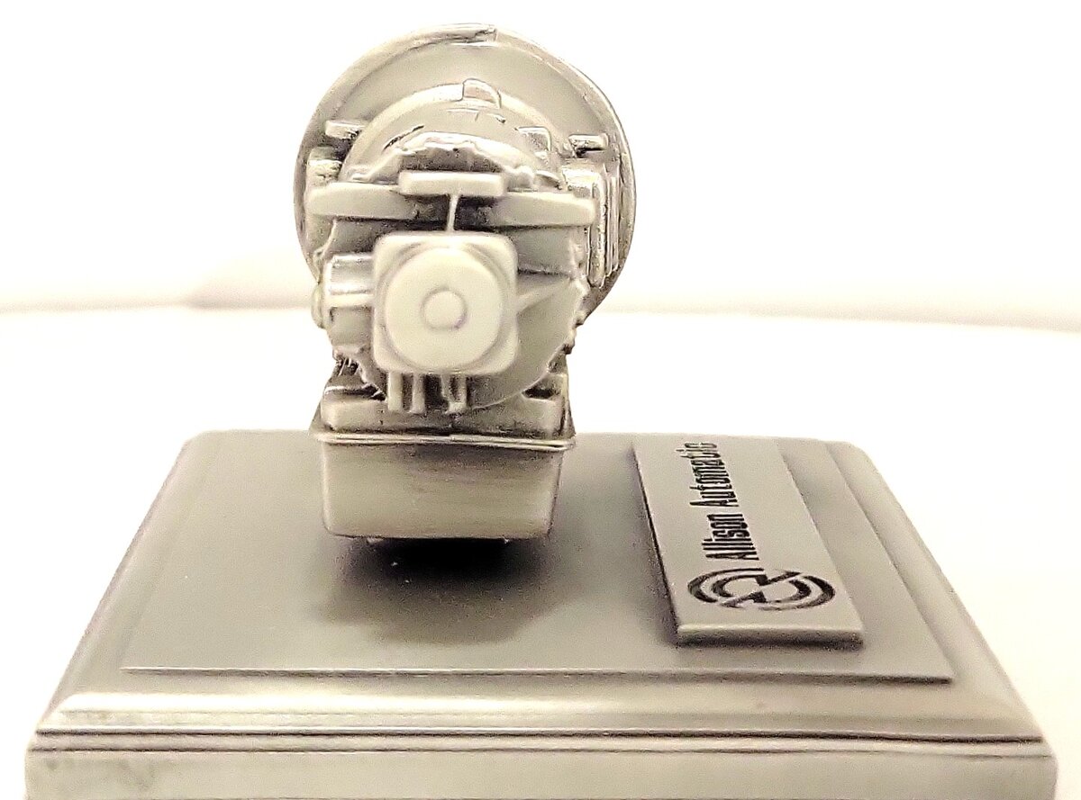 Lance Pewter Allison Automatic Transmission Model Automotive LN/Box