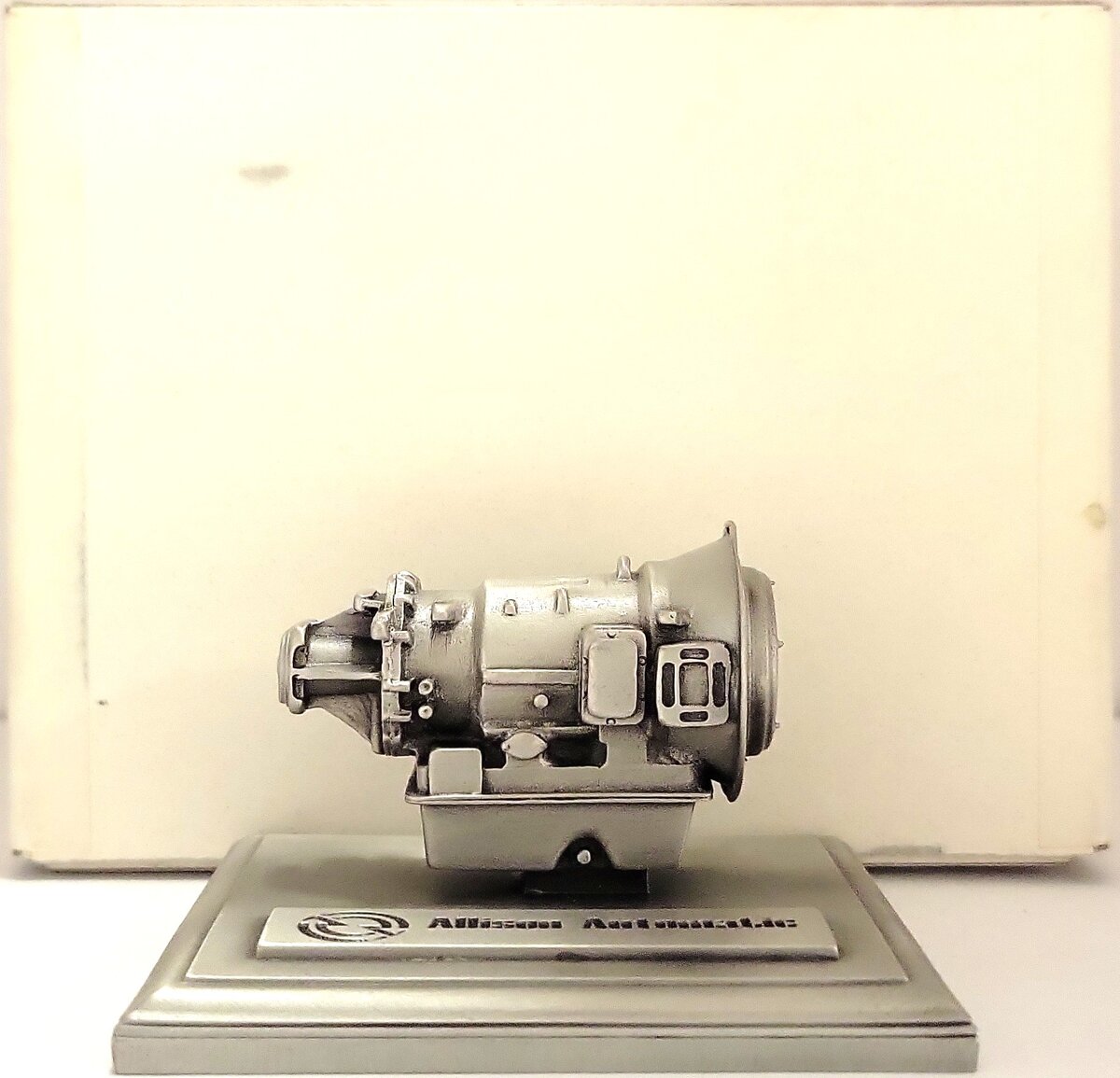 Lance Pewter Allison Automatic Transmission Model Automotive LN/Box