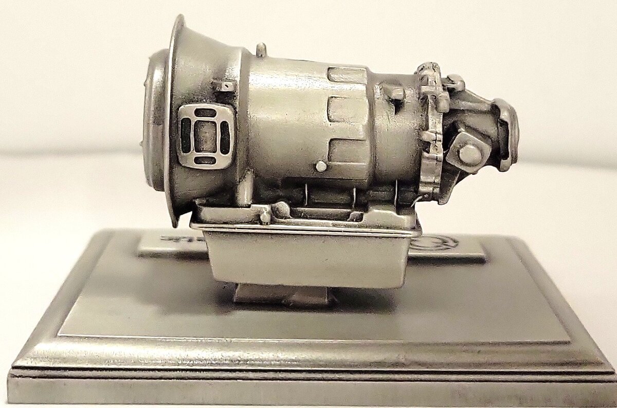 Lance Pewter Allison Automatic Transmission Model Automotive LN/Box
