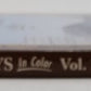 New York City Subways in Color, Vol.1 Hardcover Book By Benjamin W. Schaeffer EX