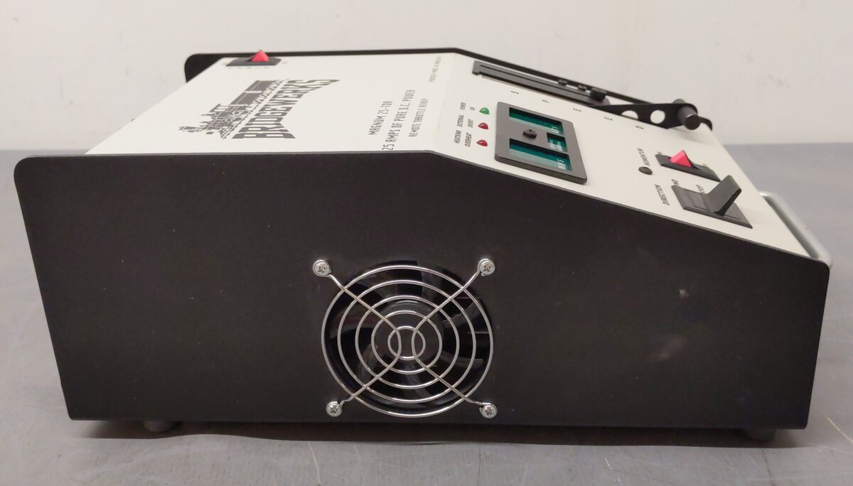 Bridgewerks 25-TDR 25 AMP DC Transformer EX/Box