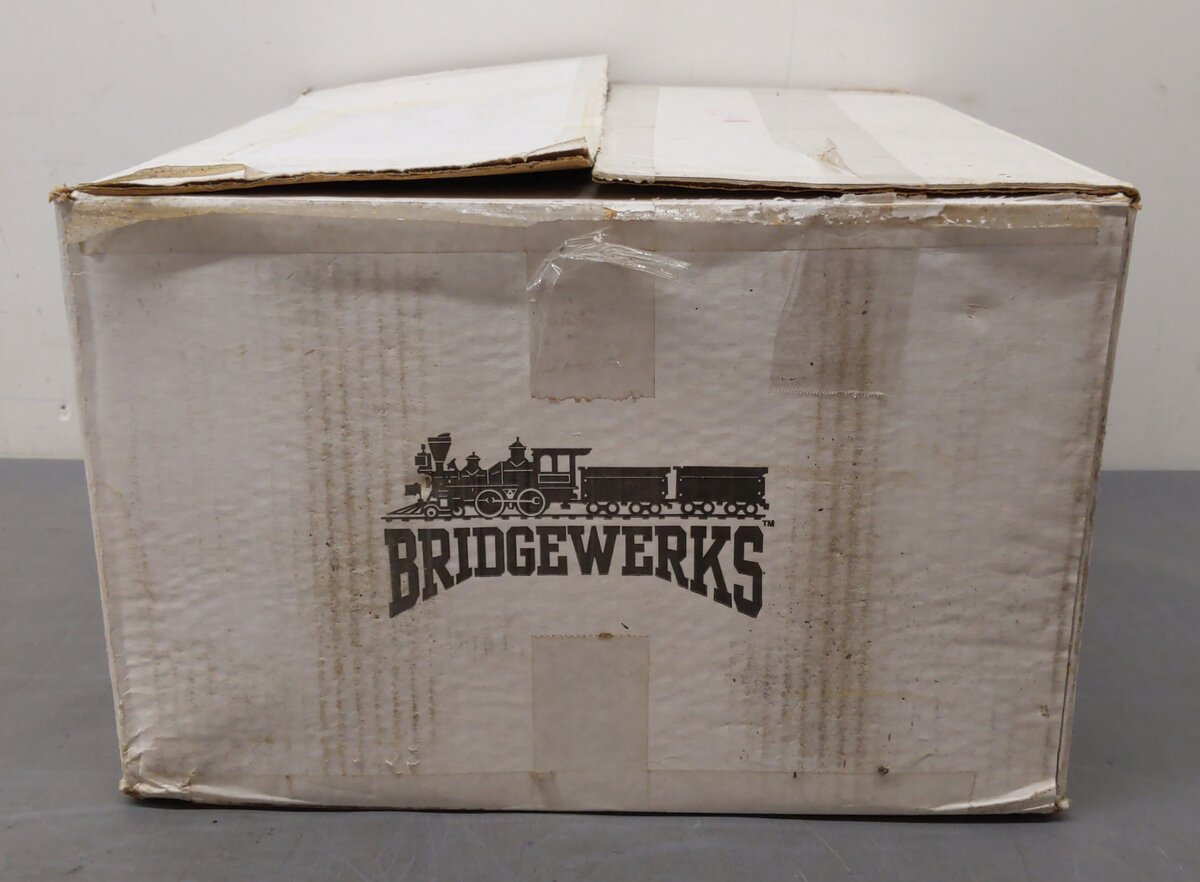 Bridgewerks 25-TDR 25 AMP DC Transformer EX/Box