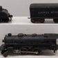 Lionel Vintage Custom O Gauge Steam Locomotives And Tenders #246,1654 [5]