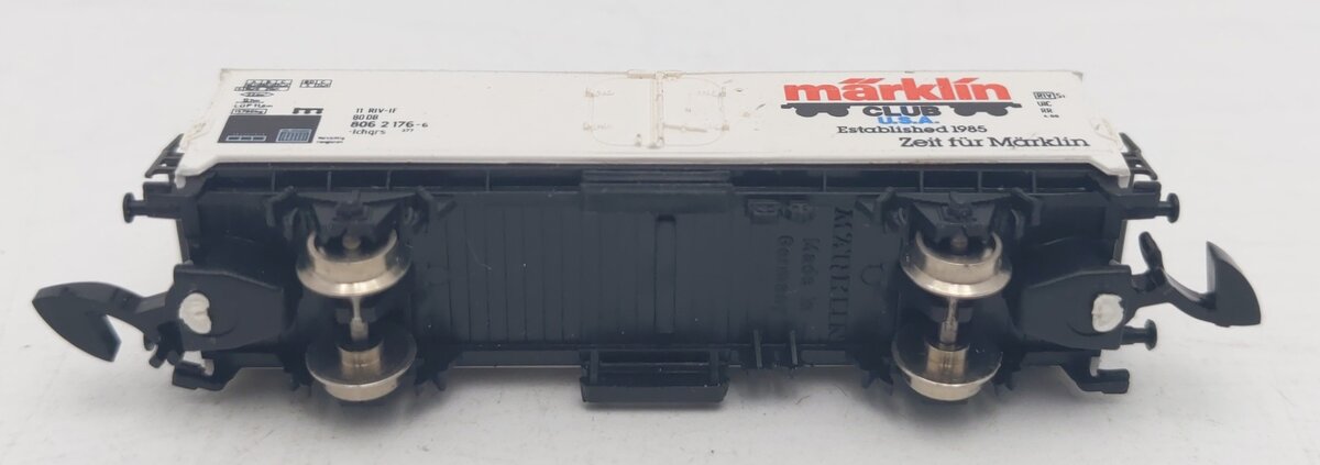 Marklin Z Scale Märklin Mini-Club USA Sp Ed. Boxcar EX/Box