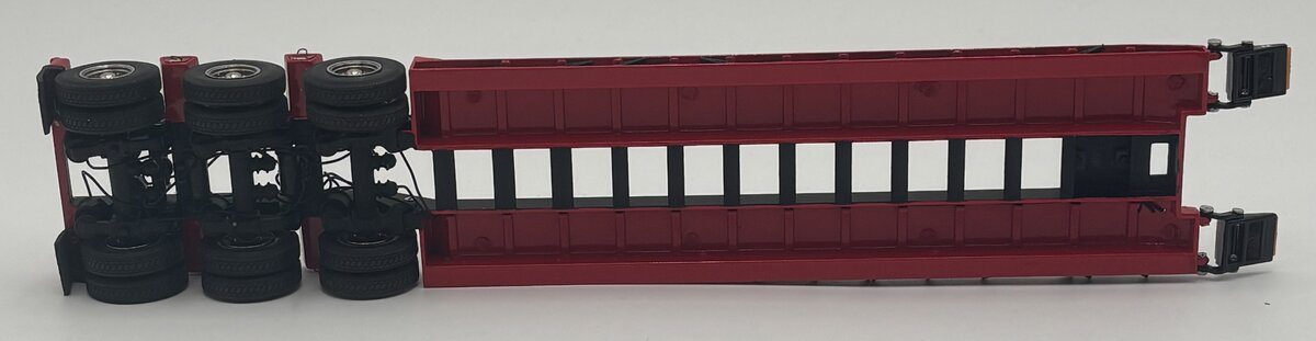 TWH Collectibles TWH006 1:50 Rogers Model CR55PL Lowboy Trailer LN/Box