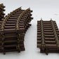 Assorted G Scale Lionel Lines Brass Curved & Straight Tracks Sections [17] EX