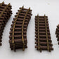 Assorted G Scale Lionel Lines Brass Curved & Straight Tracks Sections [17] EX