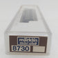 Marklin 8730 Z Scale 3rd Class Bavarian Passenger Car VG/Box