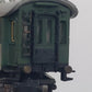Marklin 8730 Z Scale 3rd Class Bavarian Passenger Car VG/Box