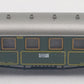 Marklin 8730 Z Scale 3rd Class Bavarian Passenger Car VG/Box