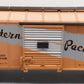 Aristo-Craft 46026 Western Pacific Boxcar- Metal Wheels/Box