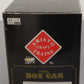 Aristo-Craft 46026 Western Pacific Boxcar- Metal Wheels/Box