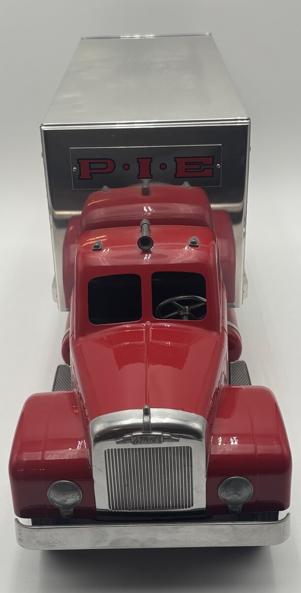 Smith Miller 1:16 MACK P.I.E. Truck & Trailer EX