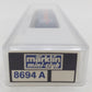 Marklin 8694A Z Baltimore & Ohio Boxcar #468800 LN/Box