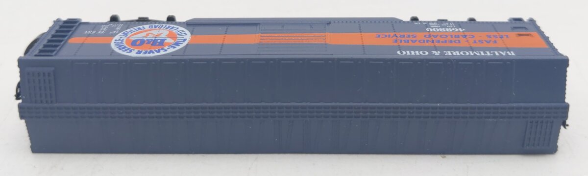 Marklin 8694A Z Baltimore & Ohio Boxcar #468800 LN/Box