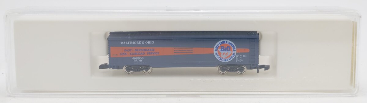 Marklin 8694A Z Baltimore & Ohio Boxcar #468800 LN/Box