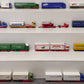 Brekina & Other HO Scale Assorted Layout Vehicles [15] EX