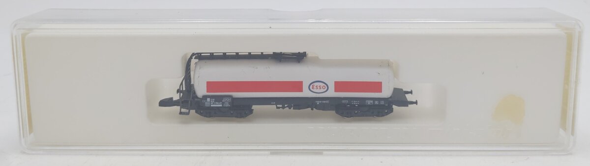 Marklin 8626 Z Scale Esso Oil Tanker Car EX/Box