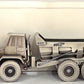 SpecCast CUST-671 1:50 Pewter Bell B25C Dump Truck LN/Box
