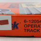 Lionel 6-12054 O Gauge FasTrack Operating Track Section EX/Box