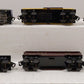 Generic Vintage S Gauge Battery Operated Baltimore & Ohio Diesel Freight Set #88 VG/Box