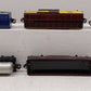 Generic Vintage S Gauge Battery Operated Baltimore & Ohio Diesel Freight Set #88 VG/Box