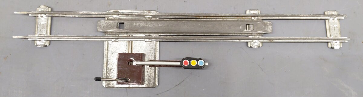 Generic Vintage S Gauge Battery Operated Baltimore & Ohio Diesel Freight Set #88 VG/Box