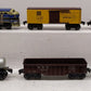 Generic Vintage S Gauge Battery Operated Baltimore & Ohio Diesel Freight Set #88 VG/Box