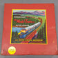 Generic Vintage S Gauge Battery Operated Baltimore & Ohio Diesel Freight Set #88 VG/Box