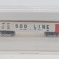 Marklin 8642 Z Scale SOO Line Gondola #67643 EX/Box