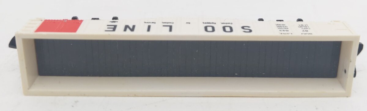 Marklin 8642 Z Scale SOO Line Gondola #67643 EX/Box