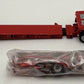 Tekno TB000070 1:50 Red Goldhofer XLE Low Loader Trailer LN/Box