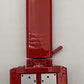 Tekno TB000070 1:50 Red Goldhofer XLE Low Loader Trailer LN/Box
