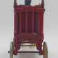 Kenton Cast Iron Overland Circus Wagon & Horses EX