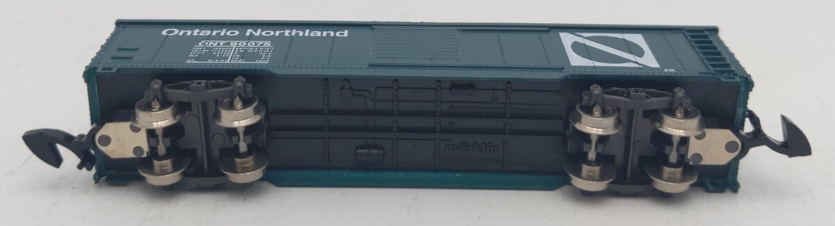 Marklin 8692A Z Ontario Northland Boxcar #90075 EX/Box