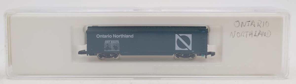 Marklin 8692A Z Ontario Northland Boxcar #90075 EX/Box