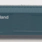 Marklin 8692A Z Ontario Northland Boxcar #90075 EX/Box