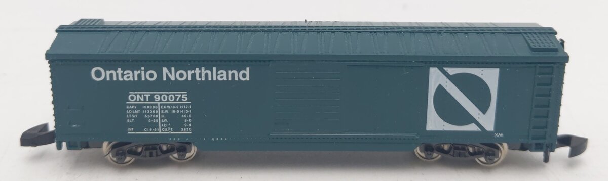Marklin 8692A Z Ontario Northland Boxcar #90075 EX/Box