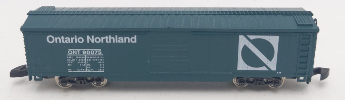 Marklin 8692A Z Ontario Northland Boxcar #90075 EX/Box