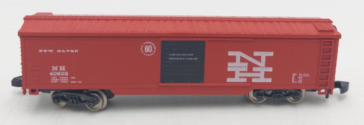 Marklin 8673 Z Scale New Haven Boxcar #40603 EX/Box