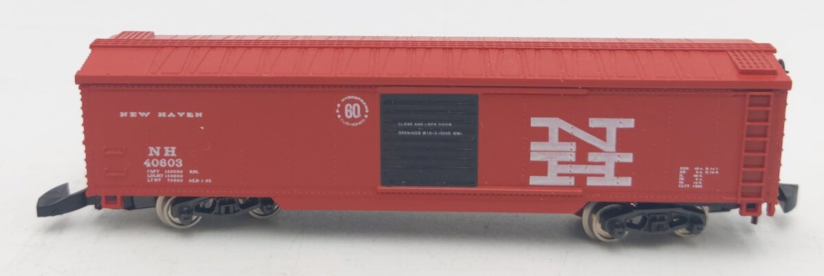 Marklin 8673 Z Scale New Haven Boxcar #40603 EX/Box