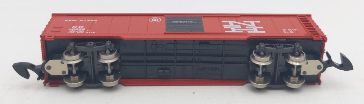 Marklin 8673 Z Scale New Haven Boxcar #40603 EX/Box
