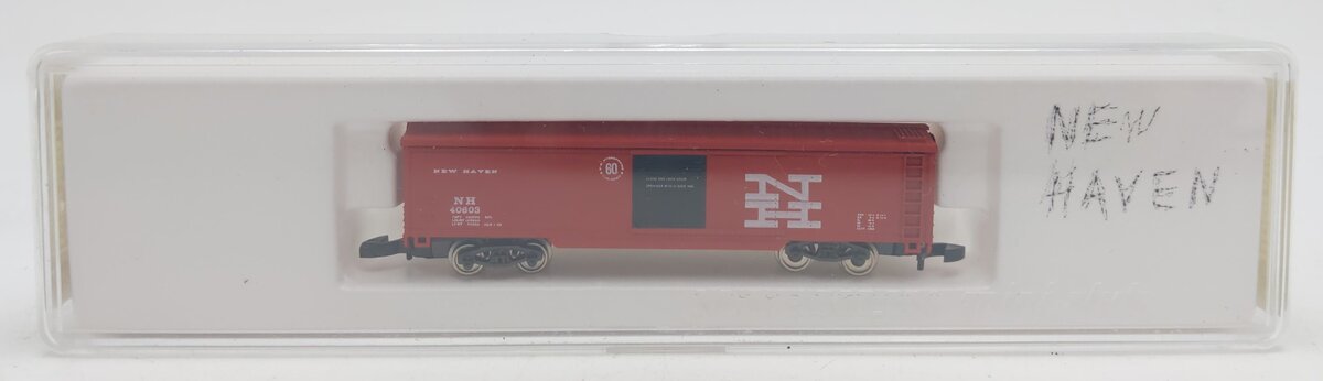 Marklin 8673 Z Scale New Haven Boxcar #40603 EX/Box
