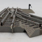 Lionel 6-12017 O36 FasTrack Left Hand Manual Switch Turnout VG