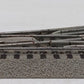 Lionel 6-12017 O36 FasTrack Left Hand Manual Switch Turnout VG