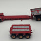 Tekno 3870 1:50 Torben Rafn Volvo FH12 Lowloader LN/Box