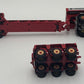 Tekno 3870 1:50 Torben Rafn Volvo FH12 Lowloader LN/Box