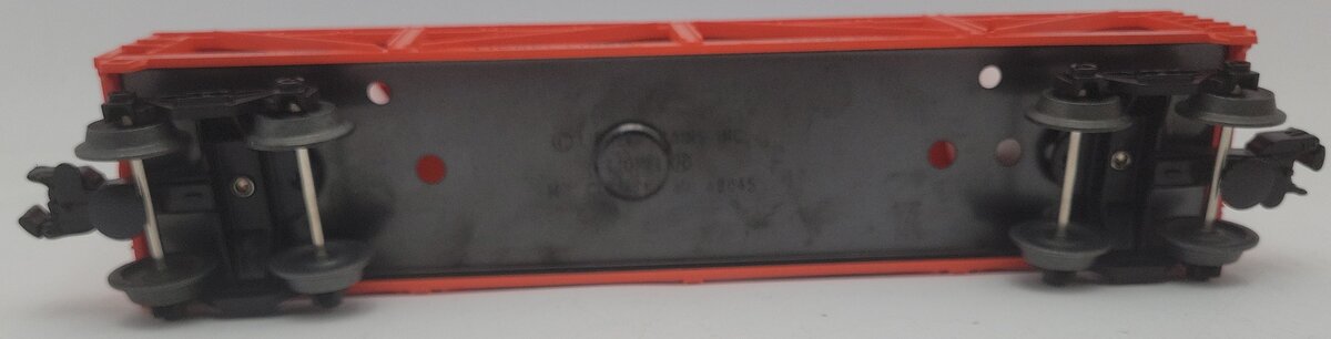 Lionel 6-19420 O Gauge Lionel Lines Vat Car #19420 VG/Box