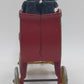 Kenton Cast Iron Overland Circus Wagon & Horses EX
